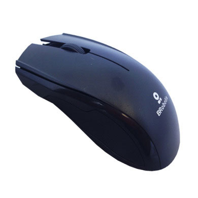 MOUSE USB BÁSICO NEGRO 0