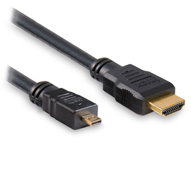 Silkland 8K 4K Micro HDMI A HDMI 0.3M, [8K@60Hz, 4K@120Hz] Nylon - Foto 3