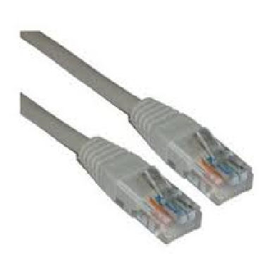 CABLE CROSSOVER UTP GRIS, 2.10 m 0