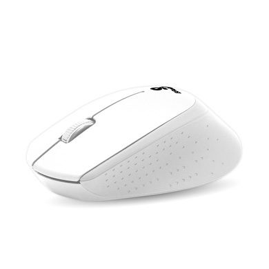 MOUSE INALÁMBRICO 1000 DPI, BLANCO 0