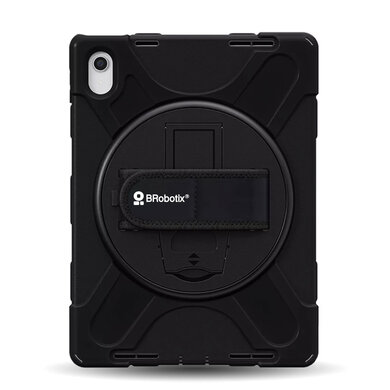 FUNDA DE USO RUDO CON CORREA Y GIRO 360º PARA iPAD 10.9" 10ma. Generación 0