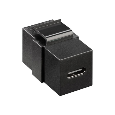 JACK USB-C A USB-C HEMBRA-HEMBRA 0