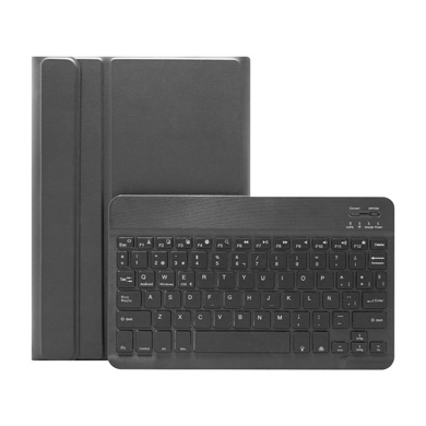 FUNDA UNIVERSAL CON TECLADO BLUETOOTH CON ILUMINACIÓN RGB PARA TABLETAS DE 10” A 11,6”

 0