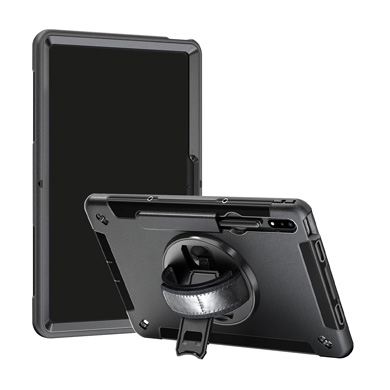 FUNDA DE USO RUDO CON CORREA Y GIRO 360º PARA LENOVO TAB P12 Pro 12.6" TB-Q706F 0