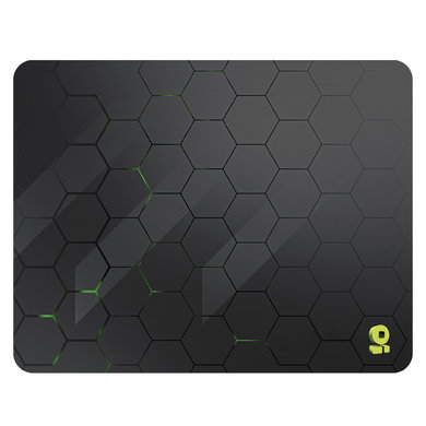 MOUSEPAD GAMER 31x40 HEXÁGONO GRIS
 0