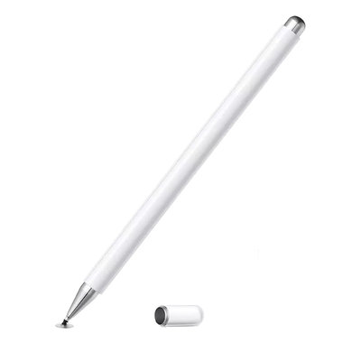 PLUMA STYLUS CAPACITIVA BLANCA 0