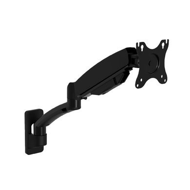 SOPORTE NEUMÁTICO PARA MONITOR DE 13"-32" CON MONTAJE EN PARED O ESCRITORIO
 0