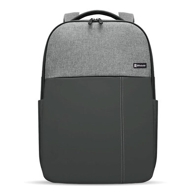 MALETÍN BACKPACK PRAGA PARA LAPTOP DE 15.6", GRIS 0