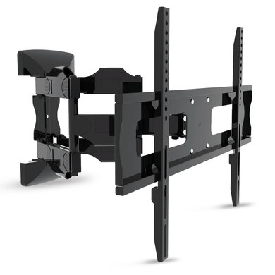 SOPORTE DE PARED PARA PANTALLA  DE 30" A 85" ARTICULADO CON INCLINACION, SOPORTA 70 kg 0