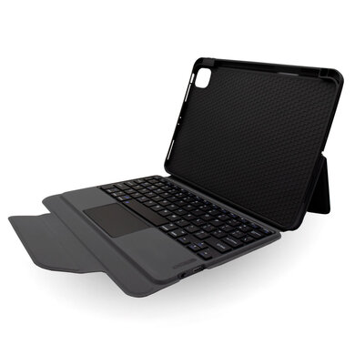 FUNDA CON TECLADO BLUETOOTH Y PANTALLA TÁCTIL PARA iPAD PRO 13" M4 (2024) Y M5 (2025) 0
