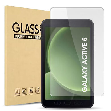 CRISTAL TEMPLADO PARA SAMSUNG GALAXY ACTIVE5
SM-X306B 0