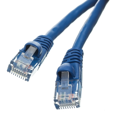 CABLE PATCH CATEGORIA 6 CON BOTA DE 1.5 MTS COLOR AZUL 0