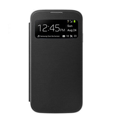 FLIP CASE GALAXY S4, COLOR NEGRO 0