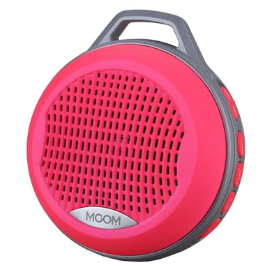 BOCINA BLUETOOTH C/ARNES,RADIO,LECTOR,HF,3.5 ROSA. 0