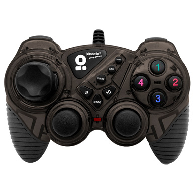 CONTROL PARA VIDEOJUEGOS RUMBLEPAD, HUMO 0