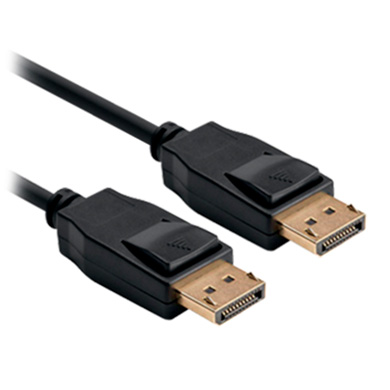 CABLE DISPLAY PORT V1.2 A DISPLAY PORT, 1.8 M 0