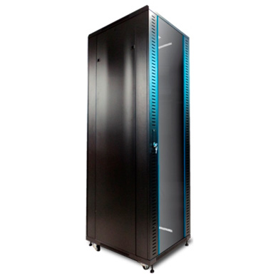 GABINETE DE PISO 42UX1000X19" BROBOTIX 0