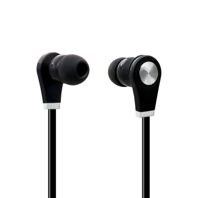 AUDÍFONOS IN-EAR, NEGRO 0